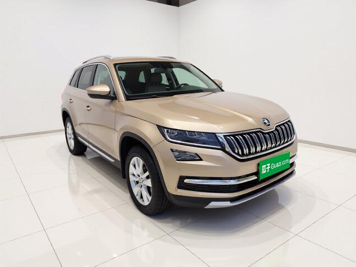 Kodiaq 2018 Facelift TSI330 5-Seater RWD Luxury Preferred photo 3