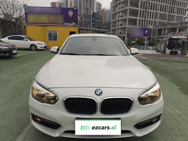 1 Series Imported 2018 118i Leading photo 2