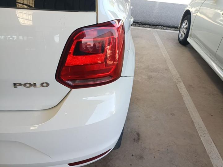 Polo 2016 1.4L MT photo 7
