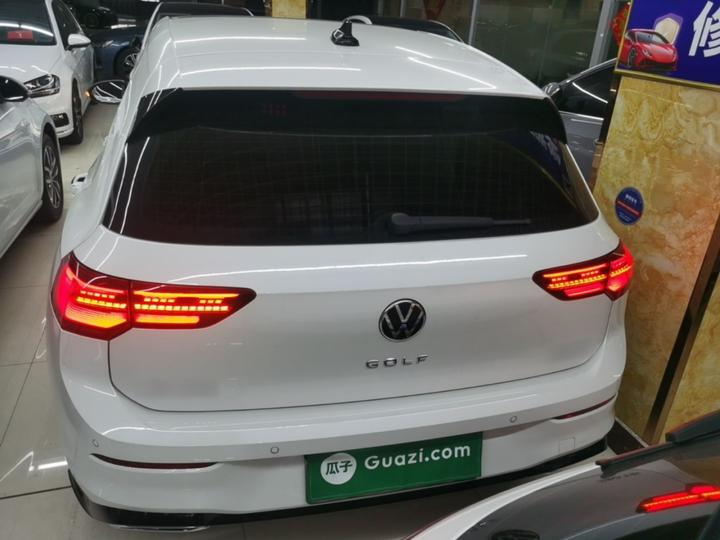 Golf 2023 Facelift 280TSI DSG R-Line Lite photo 3