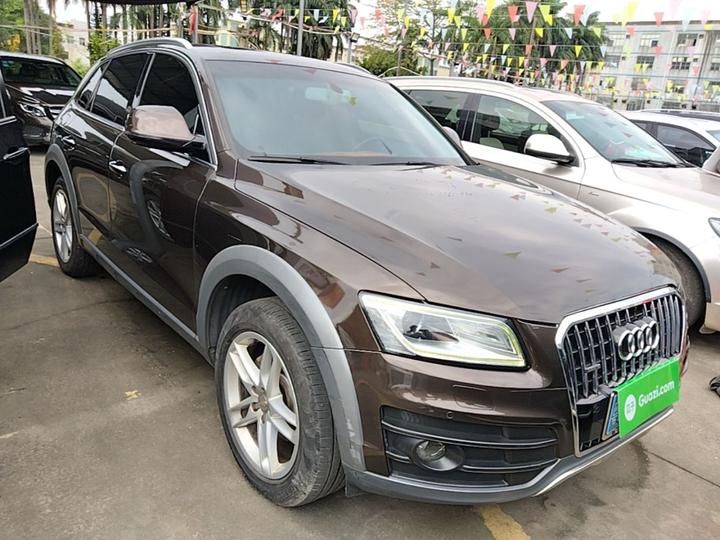 Q5 2017 Plus 40 TFSI Tech photo 2