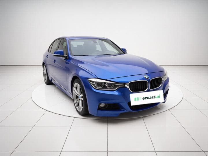 3 Series 2018 320Li Leading M Sport Package photo 3