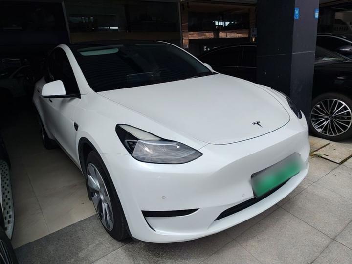 Model Y 2022 RWD photo 3