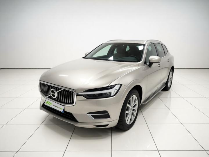 XC60 2021 T5 AWD Luxury