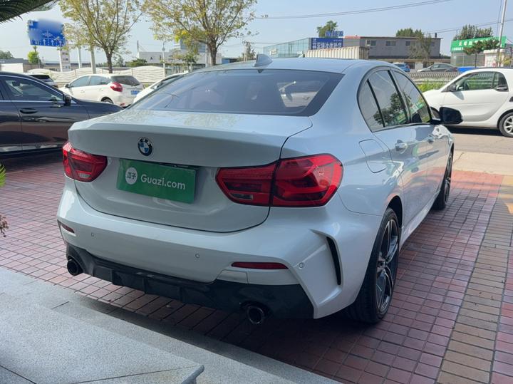 1 Series 2021 Facelift 125i M Sport photo 4