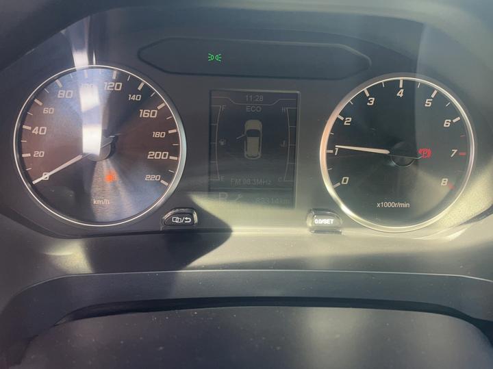 Tiggo 7 2020 1.5T CVT Elite photo 2