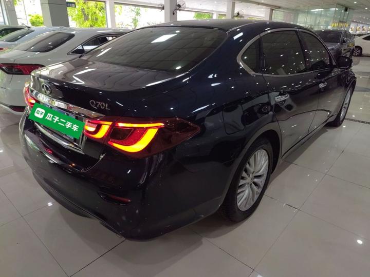 Q70 2017 Q70L 2.5L Elite photo 4