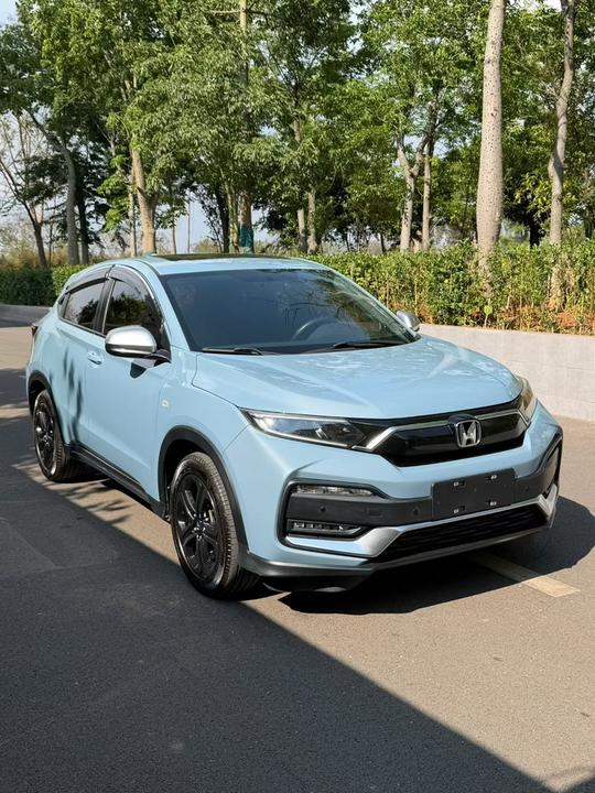 XR-V 2019 220TURBO CVT Luxury China V photo 3