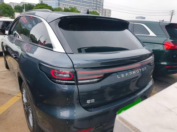Leapmotor C11 2024 EV 580 Exclusive photo 5