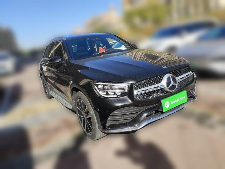 GLC 2021 GLC 300 L 4MATIC Dynamic photo 3