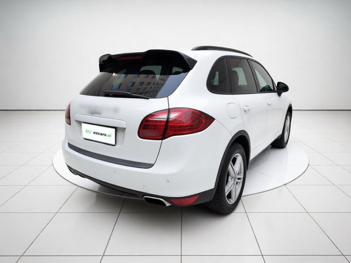 2014 Cayenne Platinum Edition 3.0T photo 6