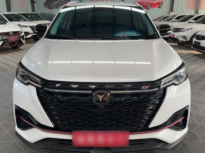 CS55PLUS 2021 1.5T DCT Luxury photo 2