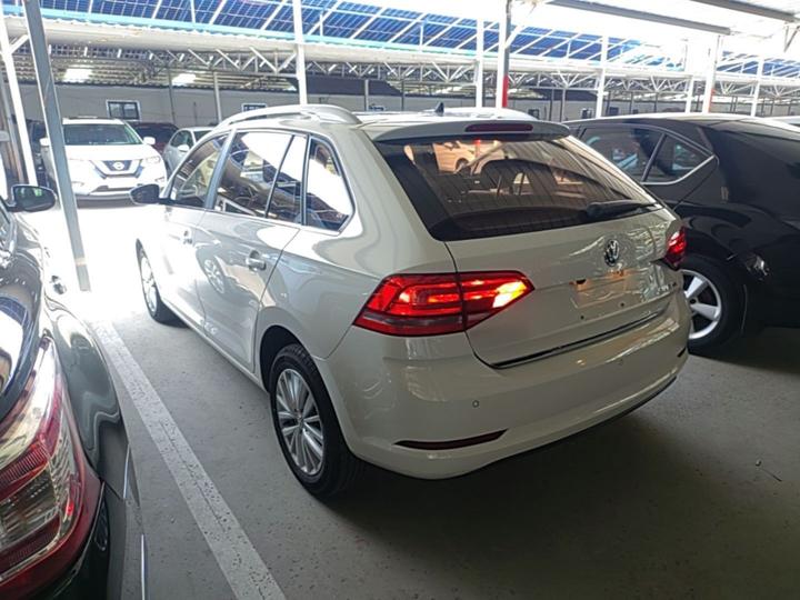 Santana 2019 1.5L AT Comfort China VI photo 4