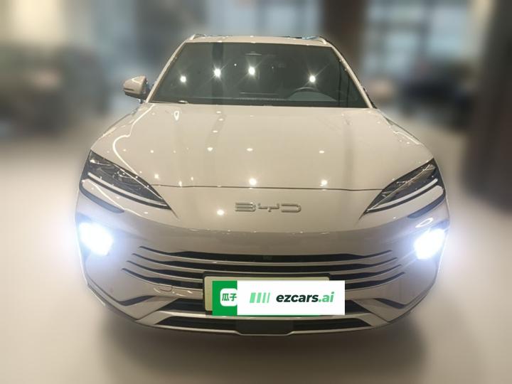 Song PLUS EV 2023 Champion DM-i 110KM Flagship PLUS photo 2