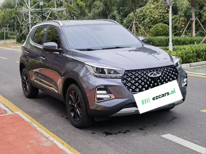 Tiggo 5x 2023 1.5L CVT Fashion photo 3