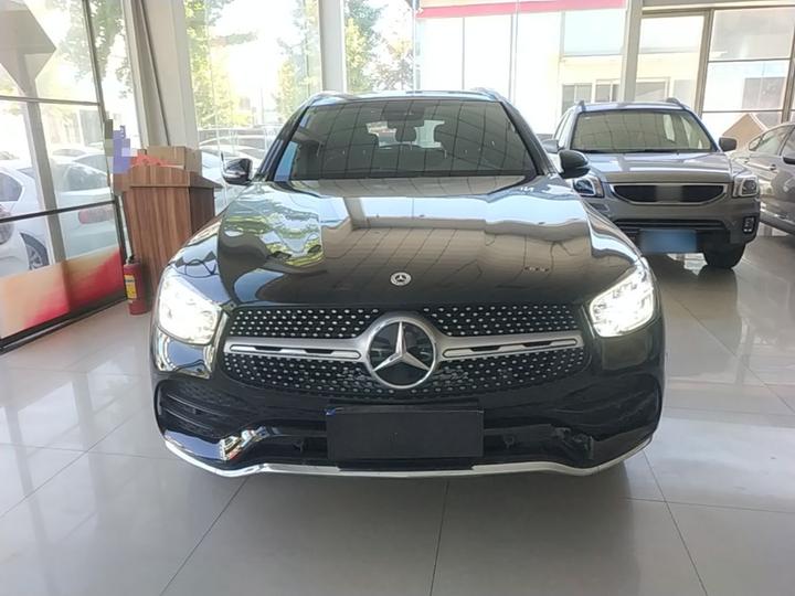 GLC 2022 Facelift GLC 300 L 4MATIC Dynamic photo 2