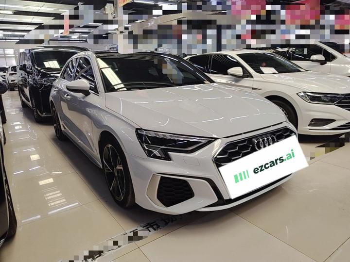 A3 2022 Sportback 35 TFSI Fashion Sport photo 3