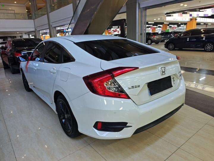 Civic 2019 220TURBO CVT Sport China VI photo 4