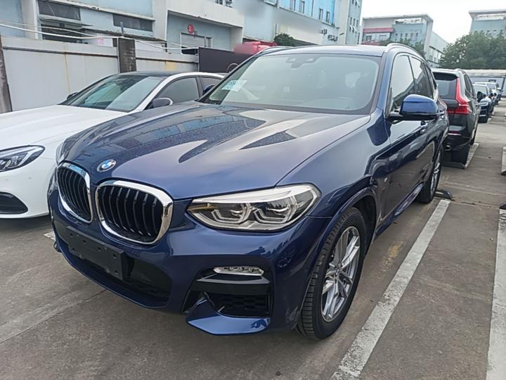 X3 2018 xDrive30i Leading M Sport Package China VI