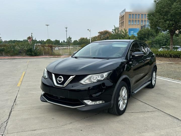 Qashqai 2016 2.0L CVT Elite