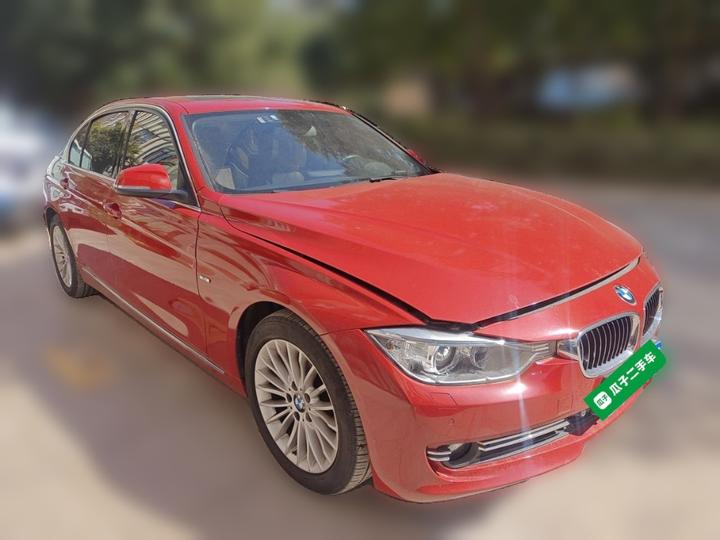 3 Series 2013 328Li Luxury Design Package photo 3