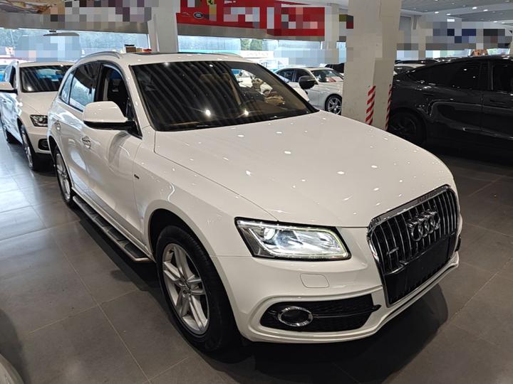 Q5 2017 40 TFSI Comfort photo 3