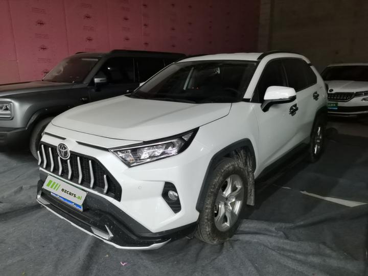 RAV4 2021 2.0L CVT RWD
