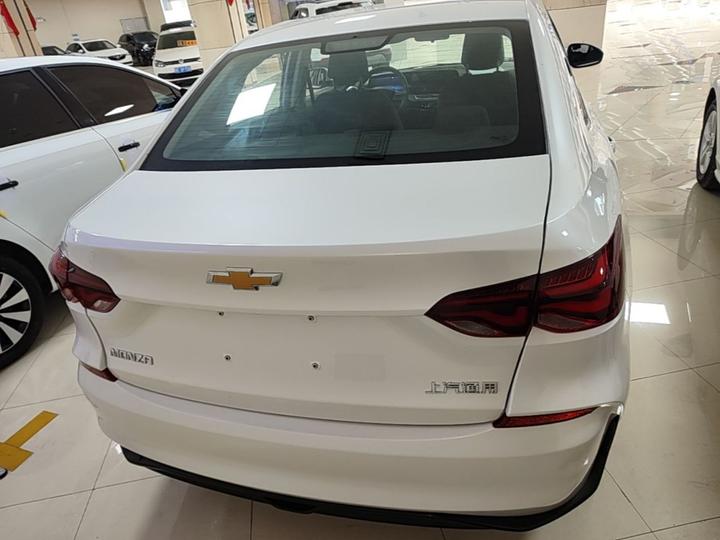 Cruze 2023 1.5L DCT photo 5