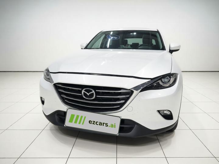 CX-4 2018 2.0L AT RWD China V
