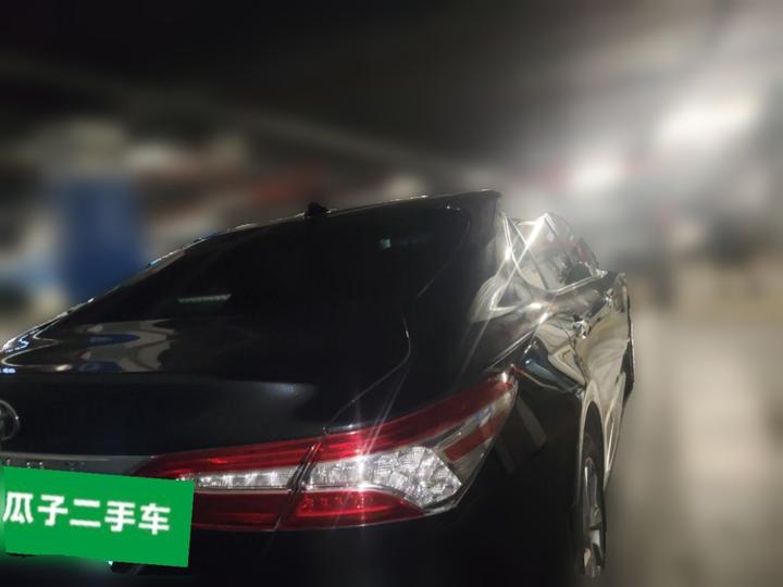 Camry 2021 2.0G Luxury photo 3