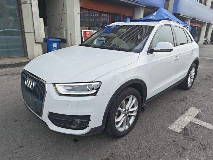 Q3 2015 35 TFSI