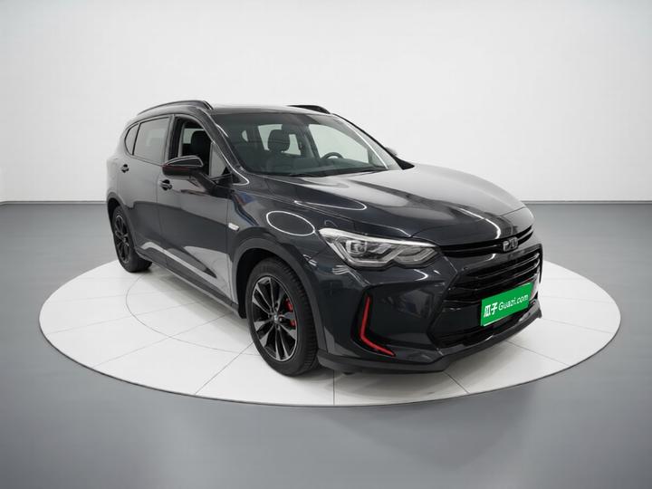 2019 Redline 530T AT 5+2 China VI photo 3