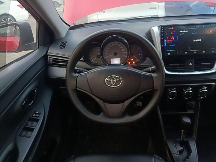 Vios 2019 1.5L CVT photo 2