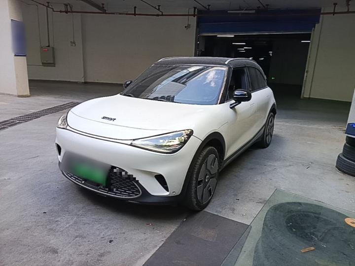 Smart #1 2022 Premium