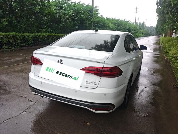 Bora 2023 200TSI DSG photo 4