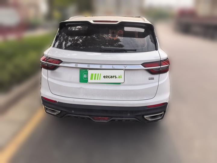 Binyue 2019 260T DCT China VI photo 5