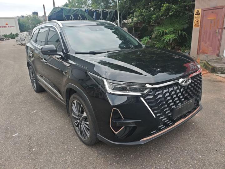 Tiggo 8 PRO 2022 390T RWD 5-Seater photo 3