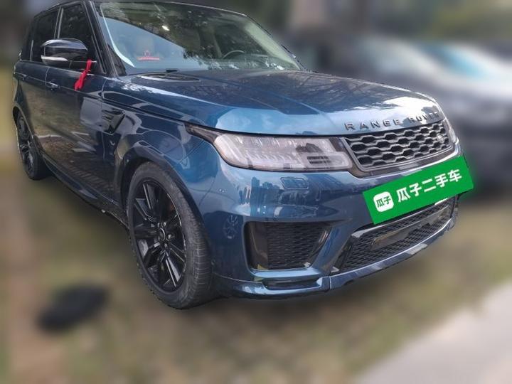 Range Rover Sport 2022 3.0 L6 photo 3