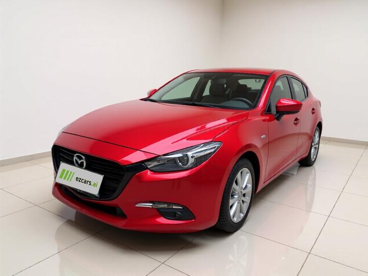 3 Axela 2017 Hatchback 2.0L AT Sport China V
