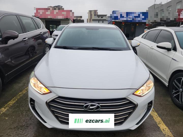 Elantra 2018 1.4T DCT photo 2