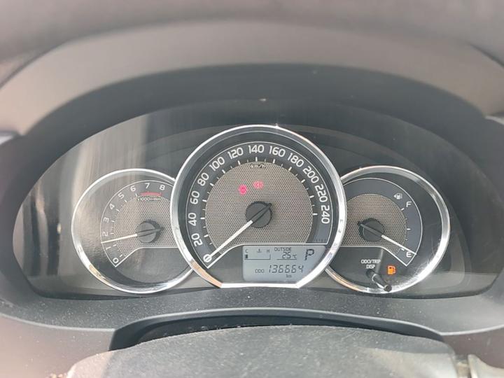 Corolla 2014 1.6L CVT GL photo 7