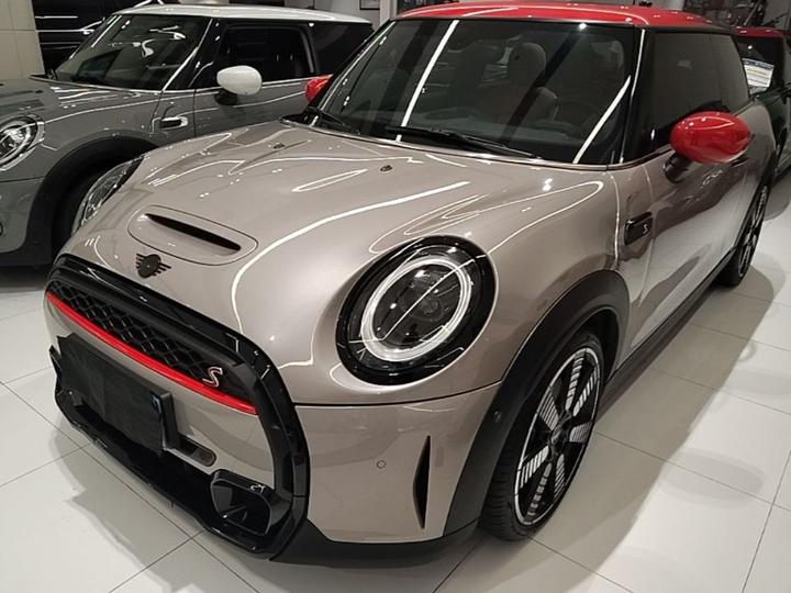 2023 Facelift 2.0T COOPER S