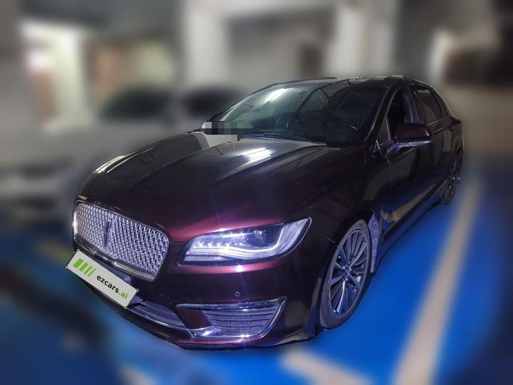 MKZ 2019 2.0T China V