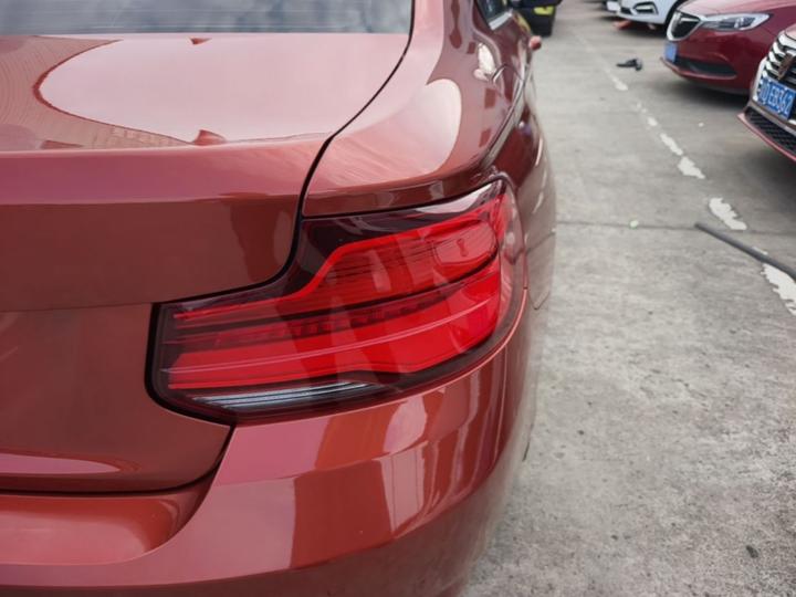 2 Series Imported 2018 220i Sport Design Package photo 7