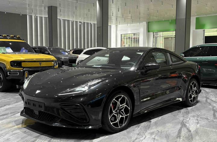 Neta GT 2023 580 AWD