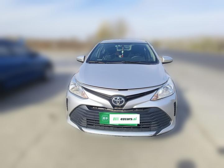 Vios 2017 1.5L CVT photo 2