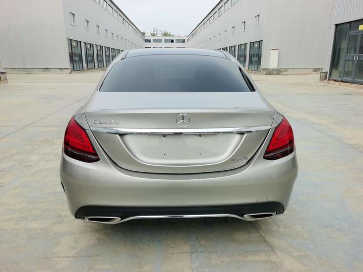 C-Class 2019 Facelift C 260 L Sport photo 3