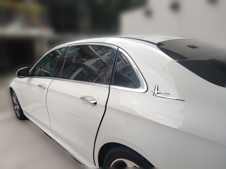 E-Class 2018 Facelift E 200 L Sport 4MATIC photo 4