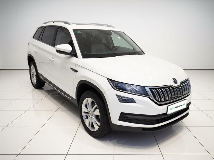 Kodiaq 2017 TSI330 5-Seater RWD Luxury photo 3