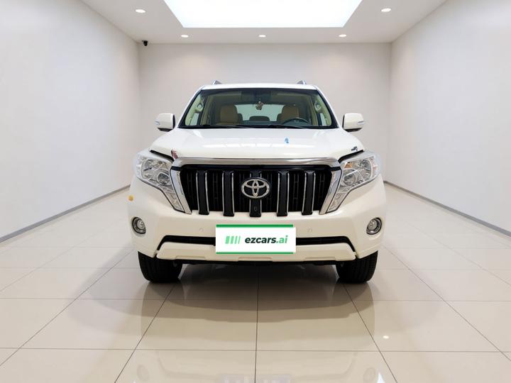 Prado 2016 2.7L AT Standard photo 2